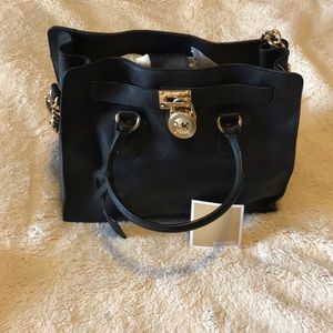 Michael Kors Hamilton purse